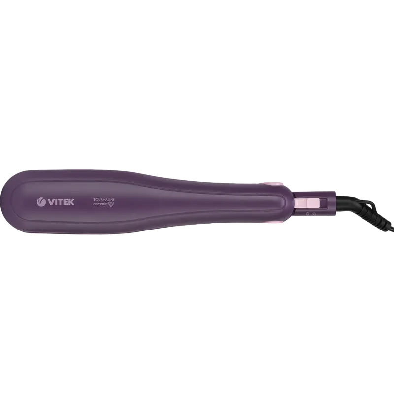 Выпрямитель для волос VITEK VT-8291 Фиолетовый