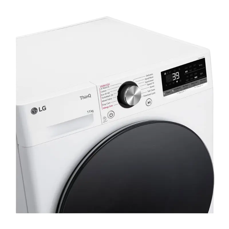 Стиральная машина LG F4WR711S2W Белый