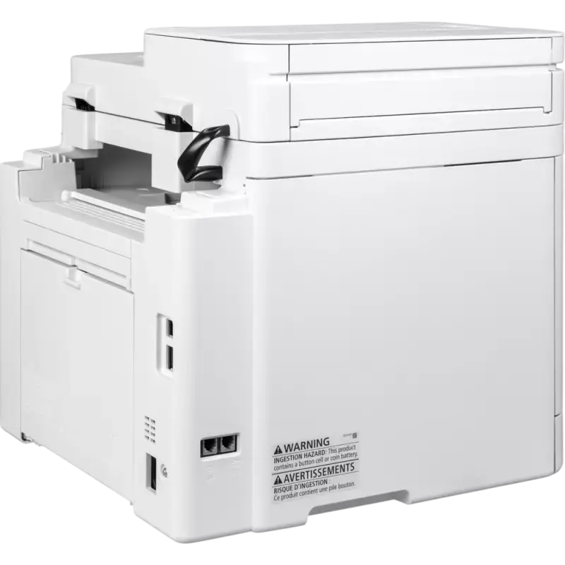 Лазерный МФУ Canon i-Sensys MF287dw Монохромный A4 Белый