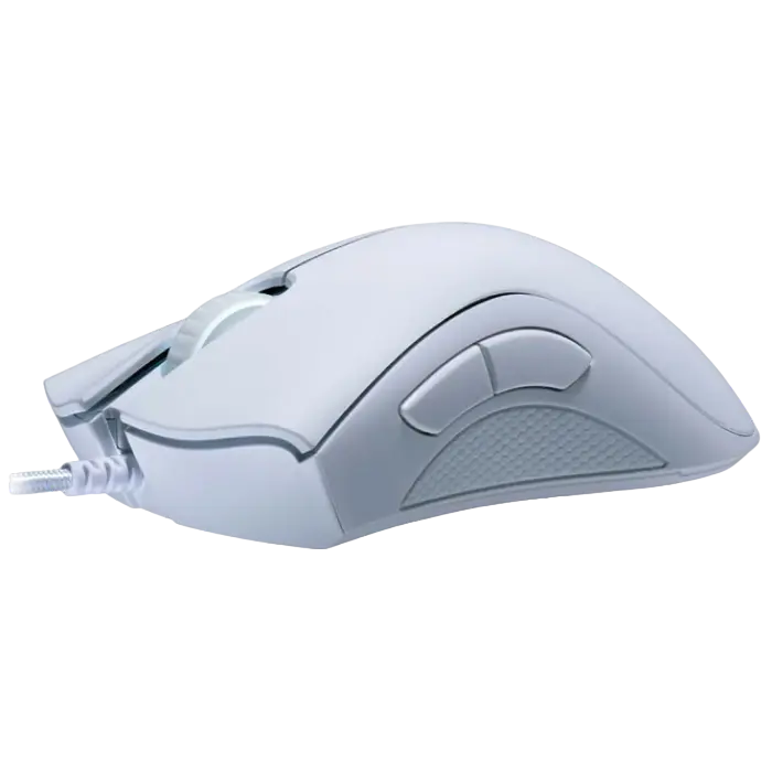 Игровая мышь Razer DeathAdder Essential Проводное Белый