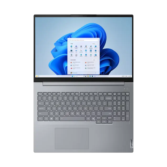 Ноутбук для бизнеса Lenovo ThinkBook 16 G8 IRL Arctic Grey