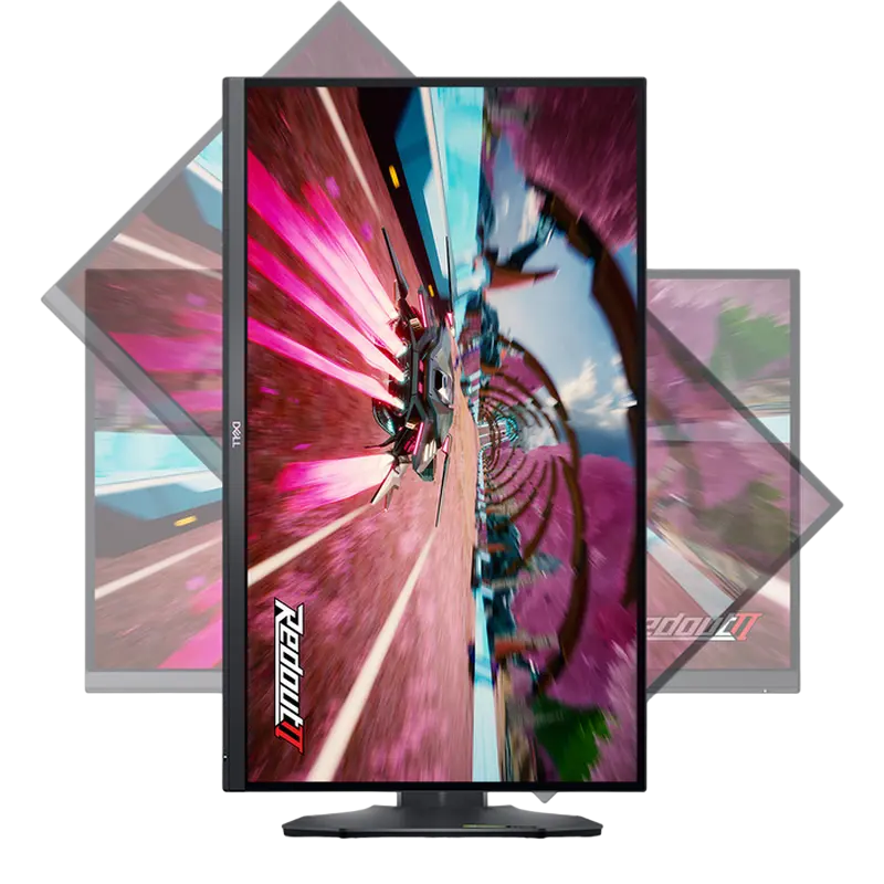 Игровой монитор DELL G2724D Чёрный