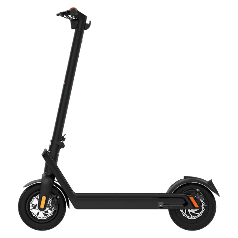 Электрический самокат Proove X-City Pro Max Черный | Оранжевый