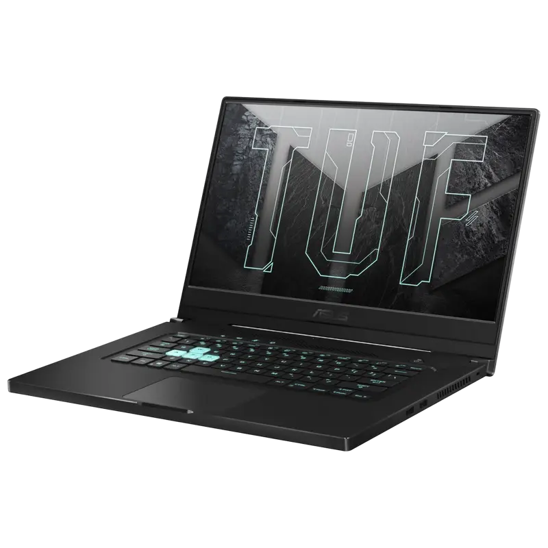 Игровой ноутбук ASUS TUF Dash F15 FX516PR Eclipse Gray