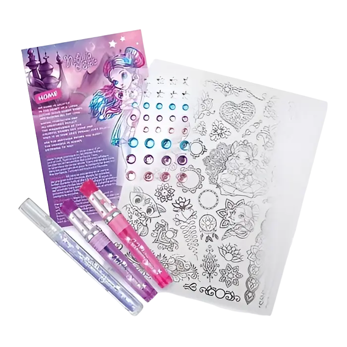 Nebulous Stars Stardust Body Art