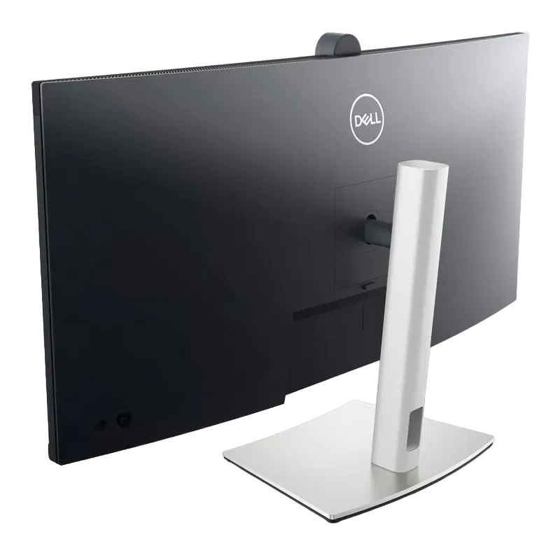 Монитор DELL P3424WEB Чёрный | Серебристый