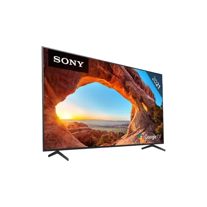 85" LED SMART Телевизор SONY KD85X85JAEP Черный