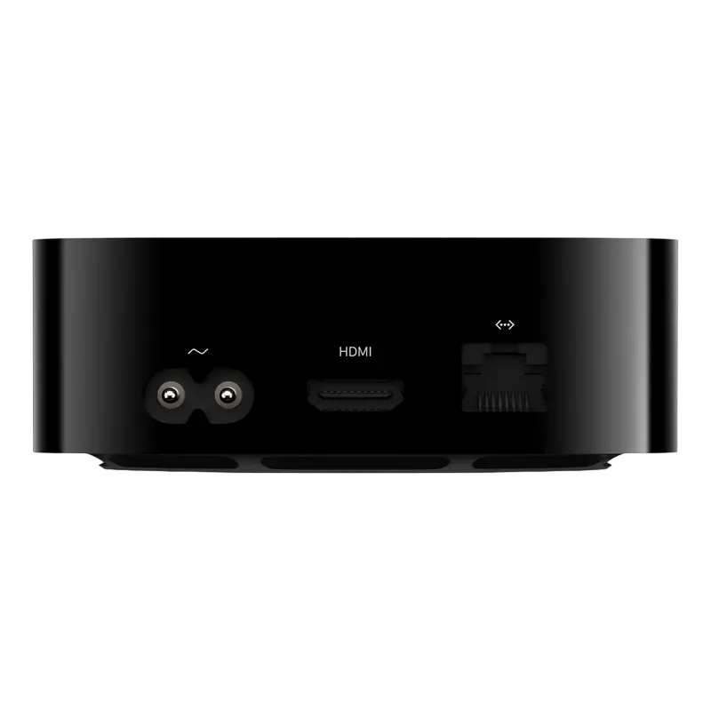 ТВ-приставка Apple Черный