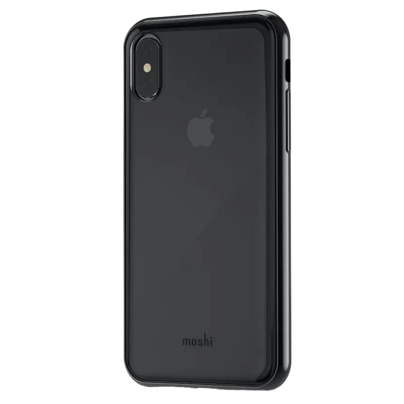 Чехол Moshi Apple iPhone XS/X Vitros Vitros Чёрный