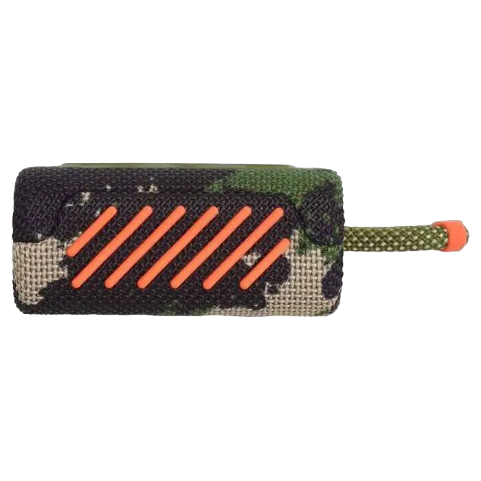 Портативная колонка JBL GO 3 Камуфляж