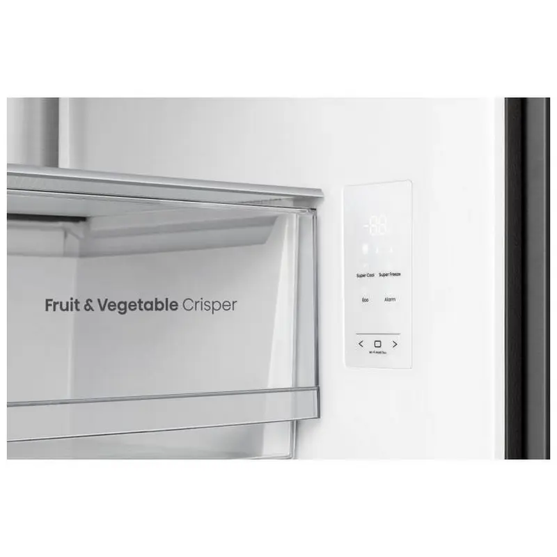 Холодильник Hisense RQ5P470SMFE Чёрный