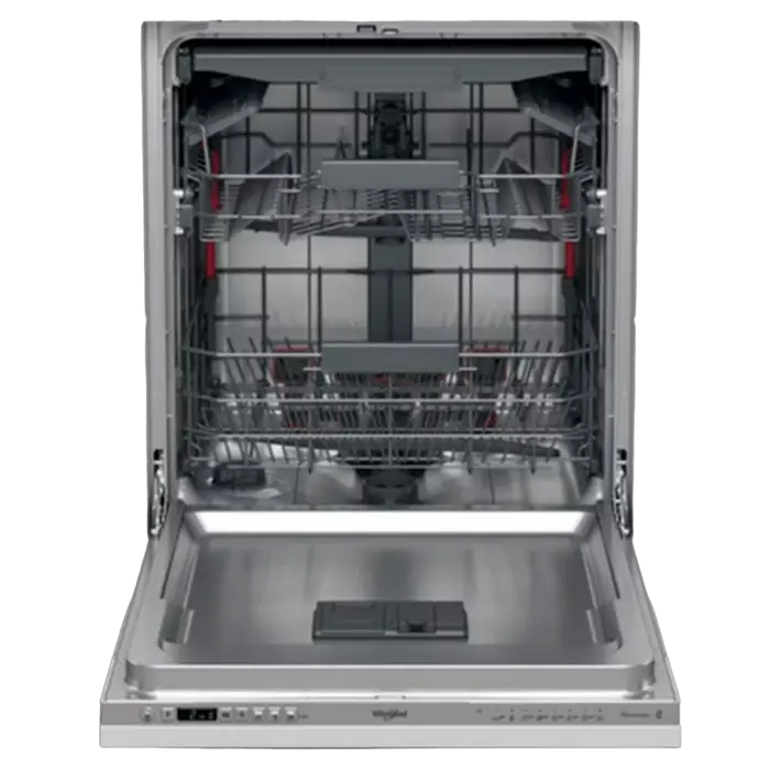 Посудомоечная машина Whirlpool WIC 3C33 PFE Серебристый