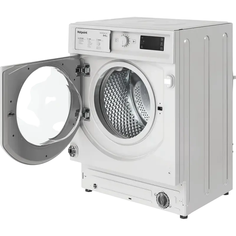 Стирально-сушильная машина Hotpoint-Ariston BI WDHG 861484 EU Белый