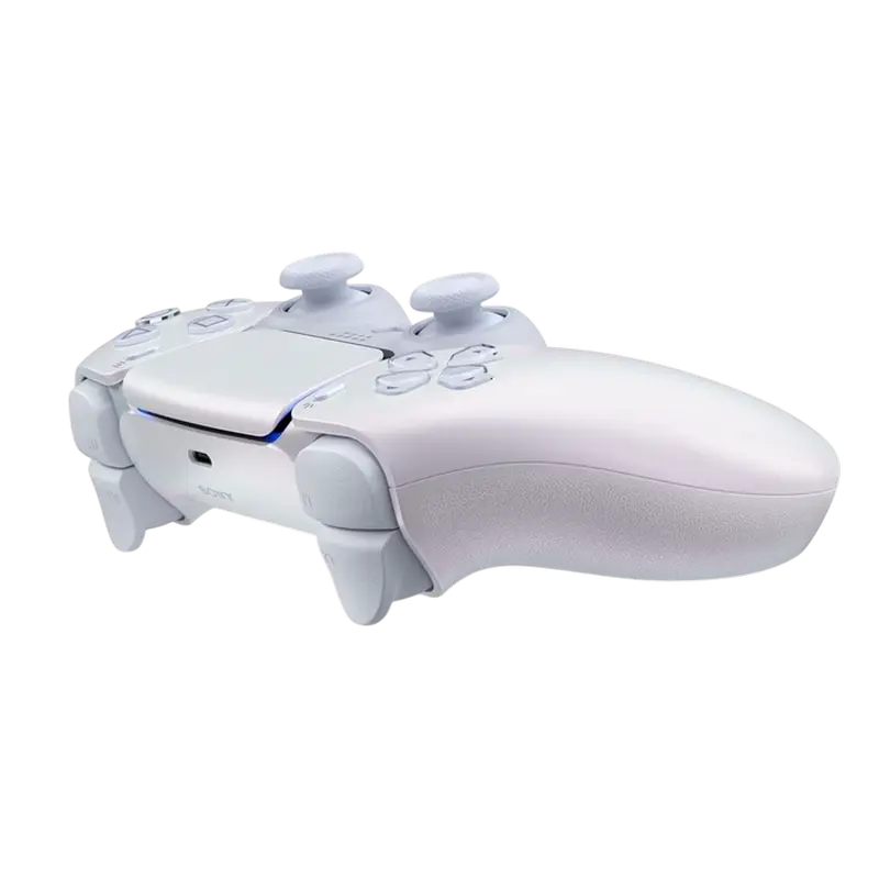 Геймпад SONY PS5 DualSense Chrom Pearl