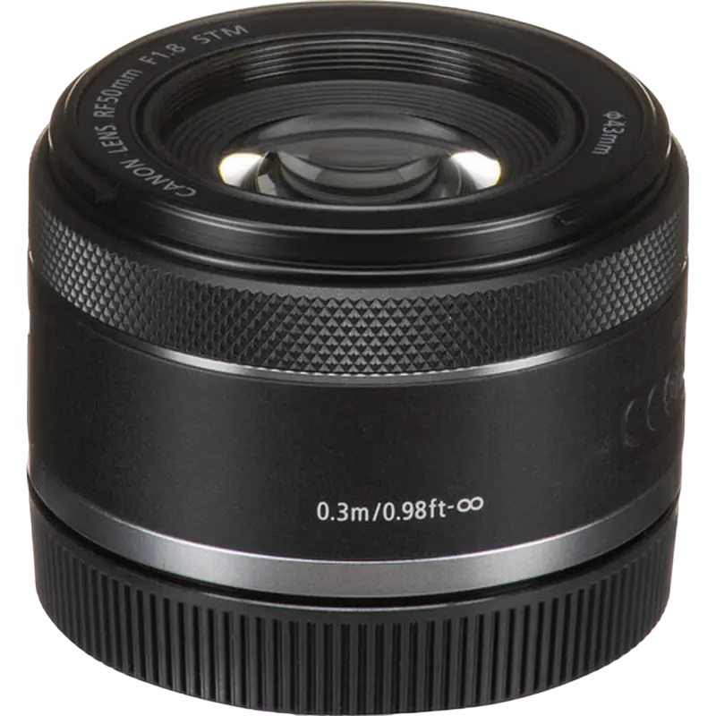 Объектив Canon RF 50mm f/1.8 STM