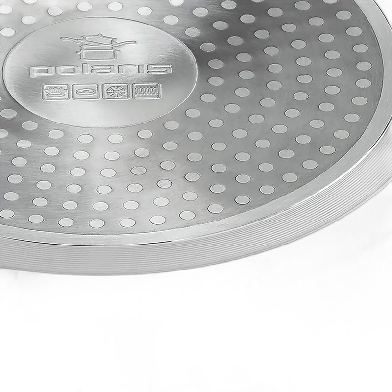 Сковорода Polaris Kontur-26F Kontur Серый