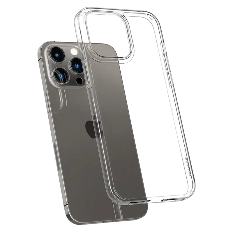 Чехол Spigen Apple iPhone 14 Pro Airskin Hybrid Airskin Прозрачный