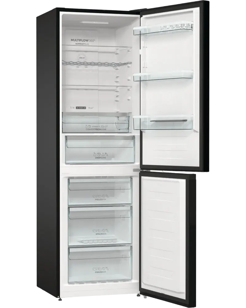 Холодильник Gorenje NRK 6192 ABK4 Чёрный