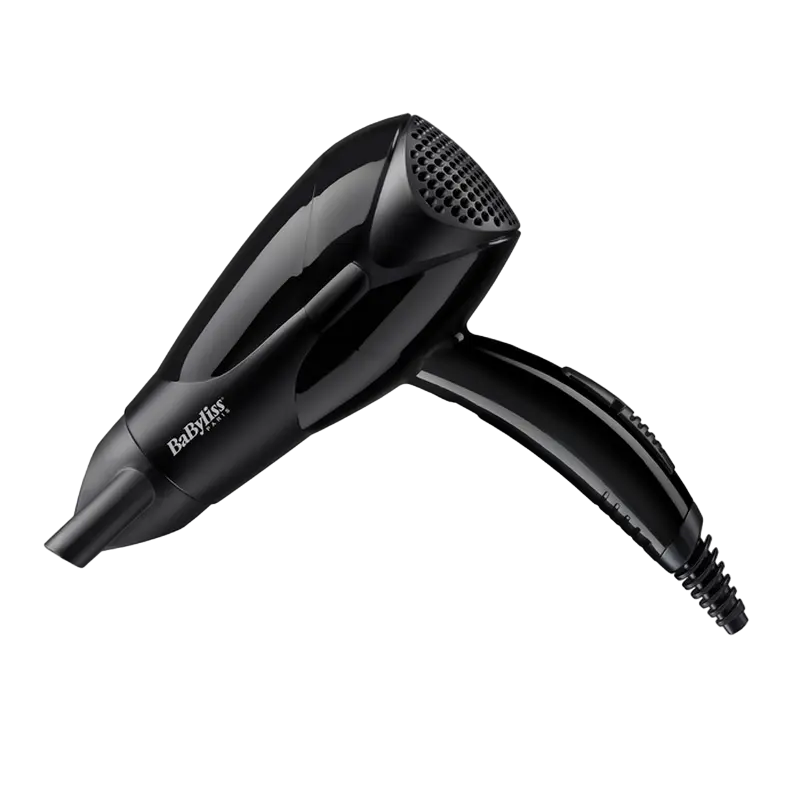 Фен BaByliss D212E Чёрный