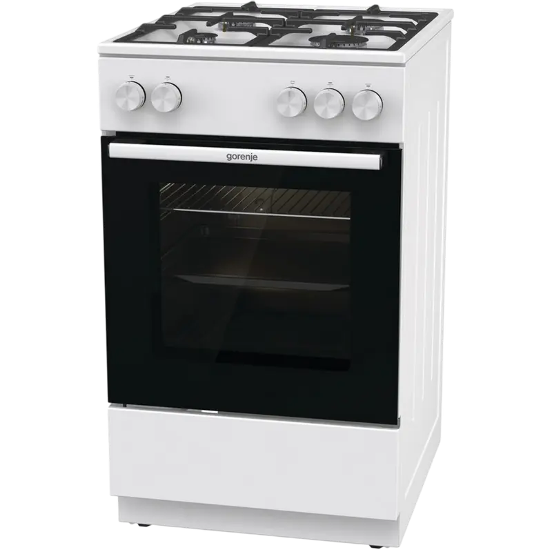 Газовая плита Gorenje GG5A10WFFM Белый