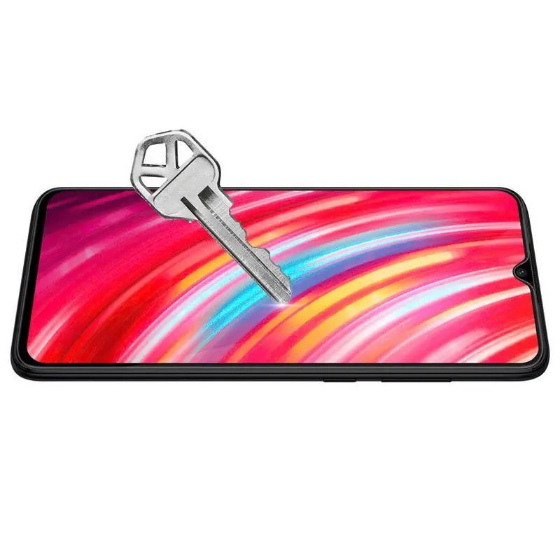 Sticlă de protecție Nillkin Xiaomi Redmi Note 8 Pro Tempered Glass CP+ Pro CP+ Pro Negru