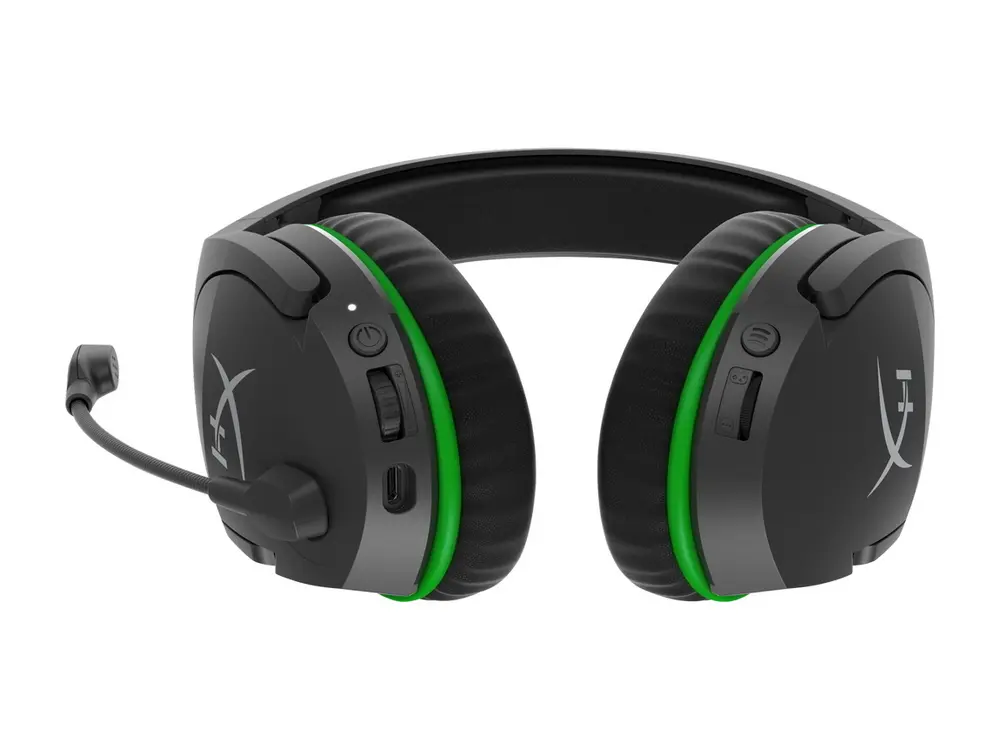 Наушники HyperX Cloud Stinger Core Xbox Чёрный