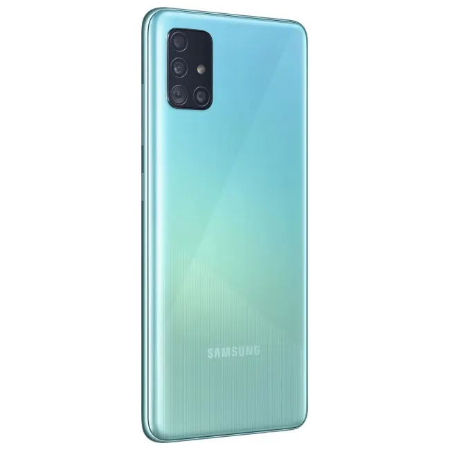 Смартфон Samsung Galaxy A51, 6 ГБ / 128ГБ