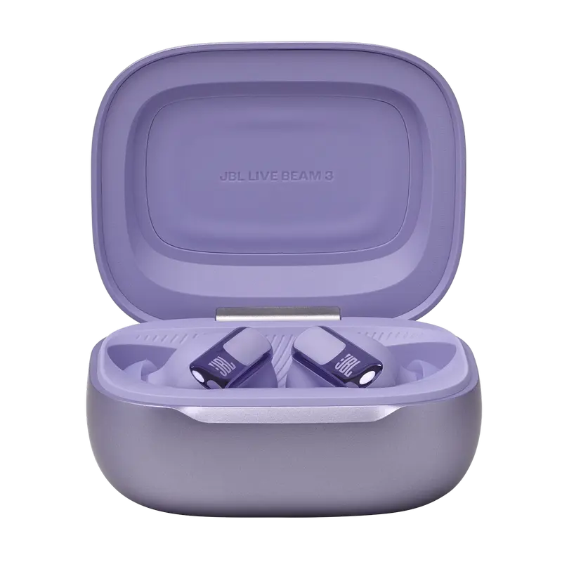 Наушники JBL LIVE Beam 3 Фиолетовый