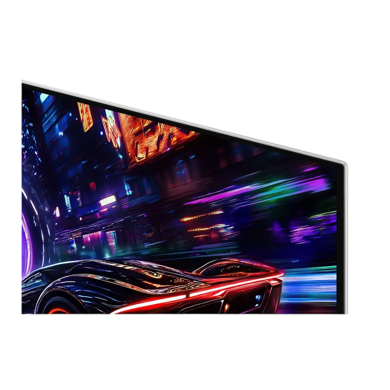 Игровой монитор Samsung Odyssey G8 S27FG812S Серебристый