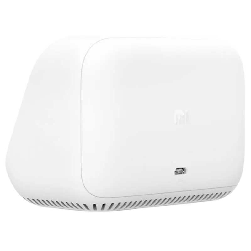 Panoul de control Xiaomi Mi Smart Clock Alb