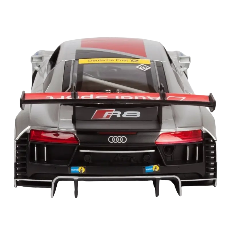 Jucărie cu telecomandă Rastar Audi R8 Argintiu