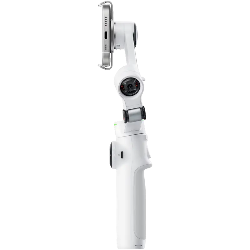 Selfie Stick Insta360 Flow 2 Pro Creator Kit Alb