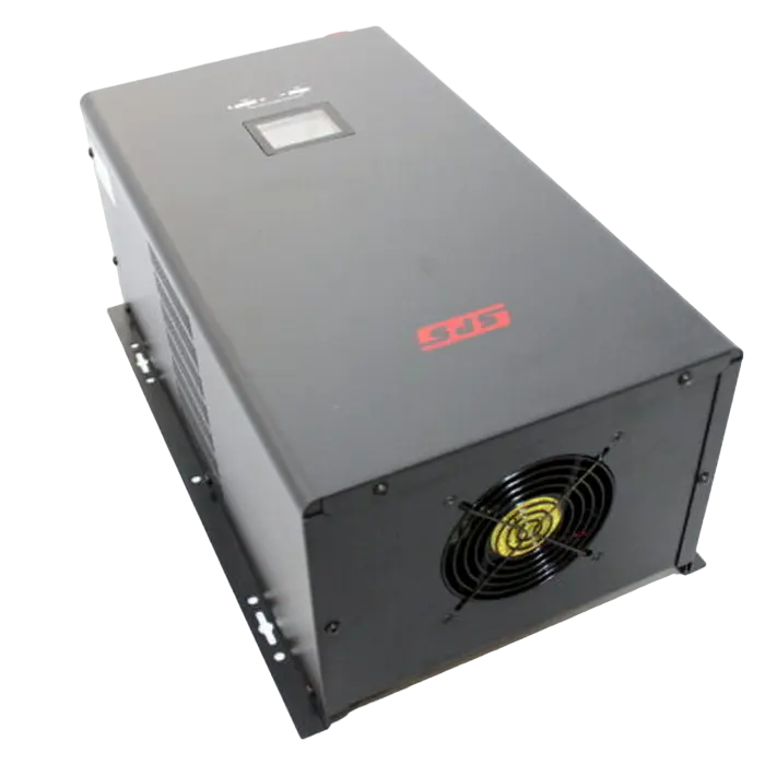 Источник бесперебойного питания SPS SH3500I Черный