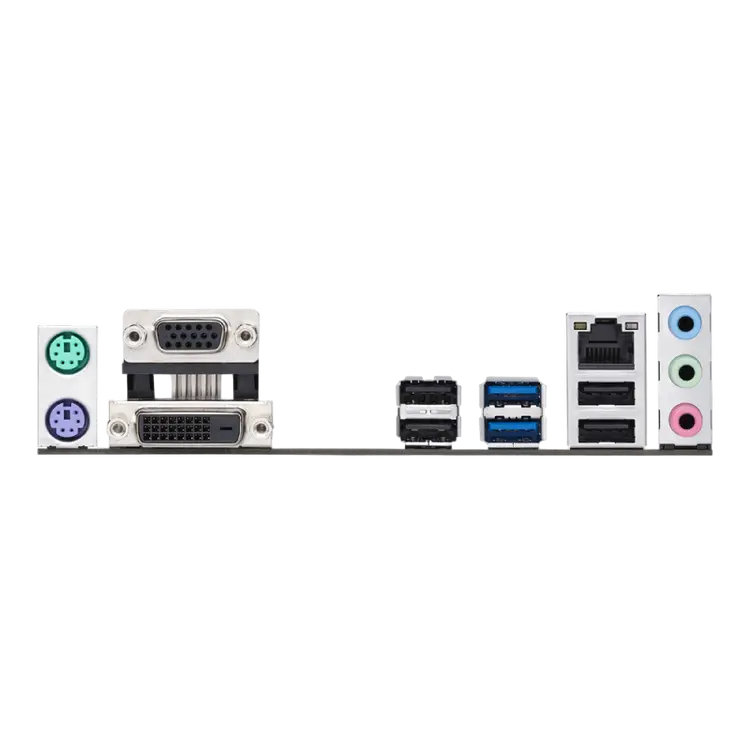 Материнская плата ASUS PRIME H410M-K LGA1200 Micro-ATX