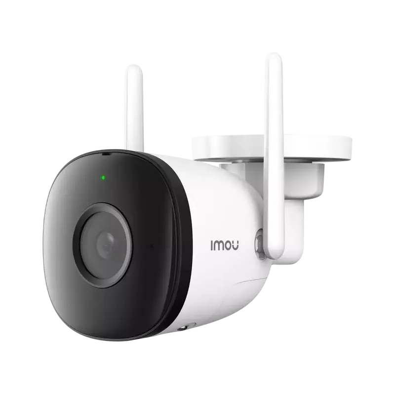 Camera de supraveghere IMOU Bullet 2C 4MP Alb