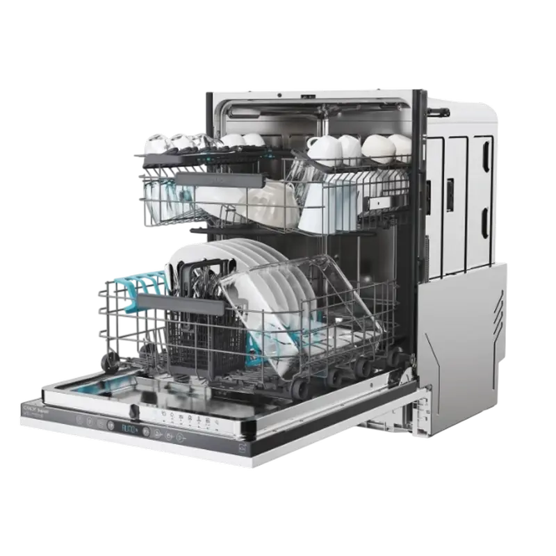 Посудомоечная машина Candy CI 6C4F0MA1 Белый