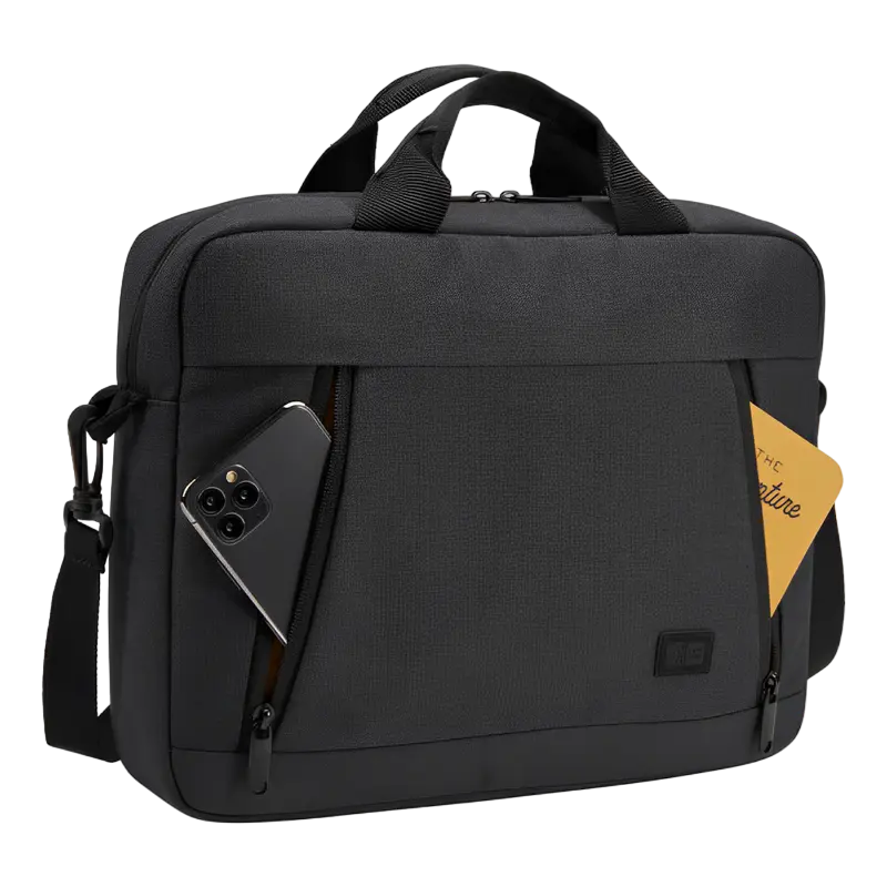 Сумка для ноутбука CaseLogic Huxton Черный