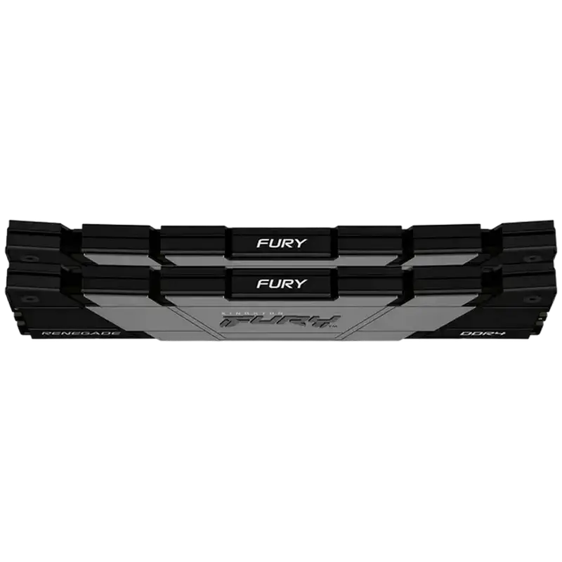Оперативная память Kingston FURY Renegade FURY Renegade 32 ГБ Черный/Серый