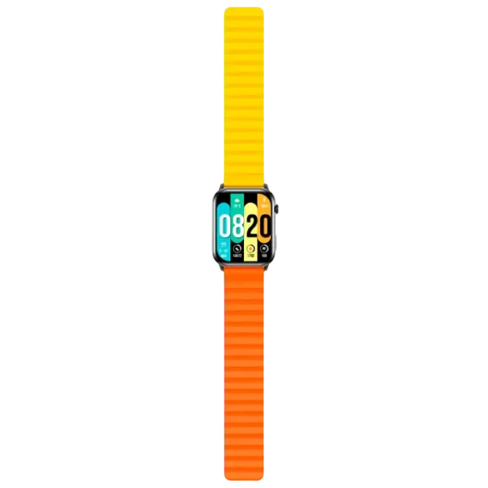 Умные часы Kieslect Watch Ks Оранжевый | Жёлтый