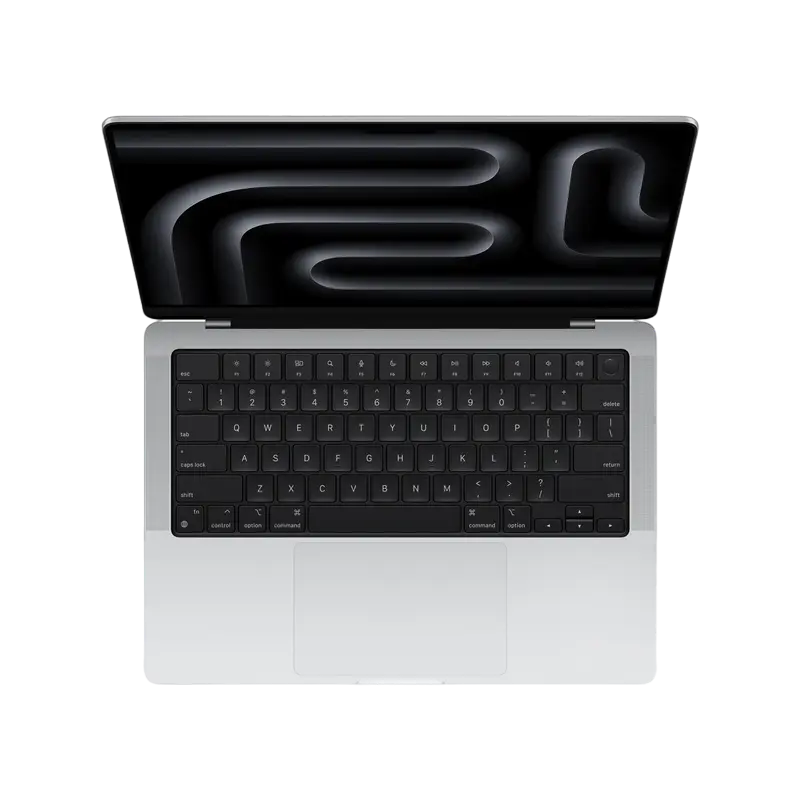 Ноутбук Apple MacBook Pro 14 2023 Серебристый