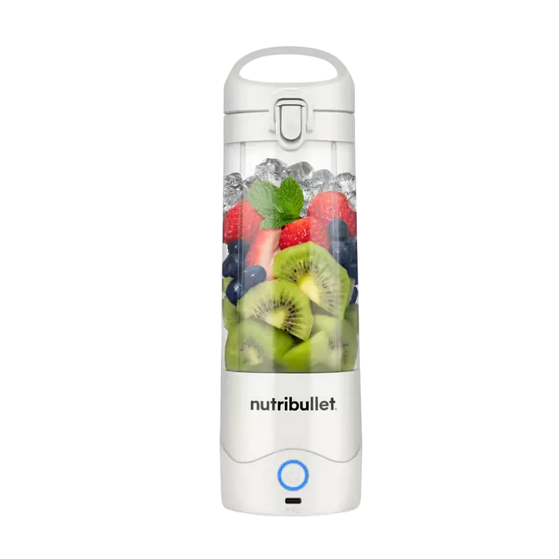Стационарный блендер NutriBullet NBP003W Белый