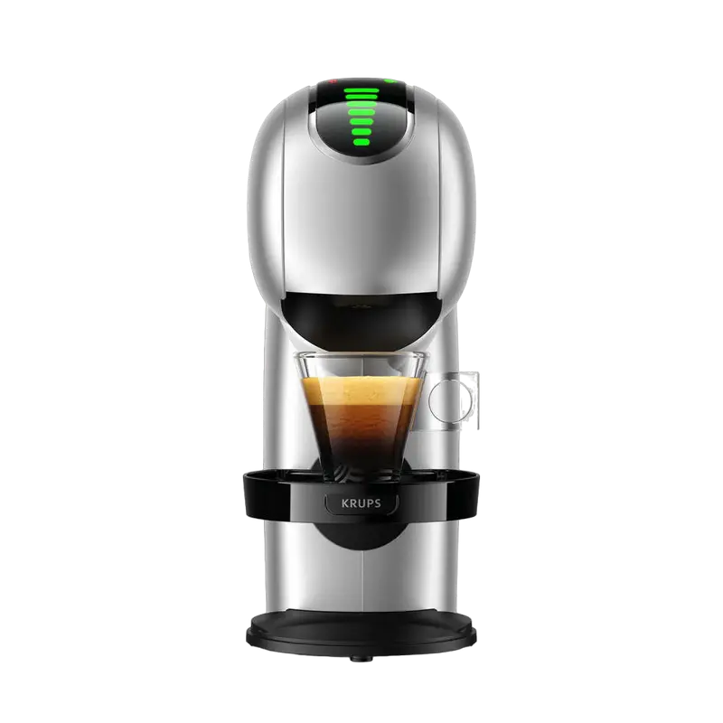 Капсульная Кофеварка Krups KP440E31 Серебристый