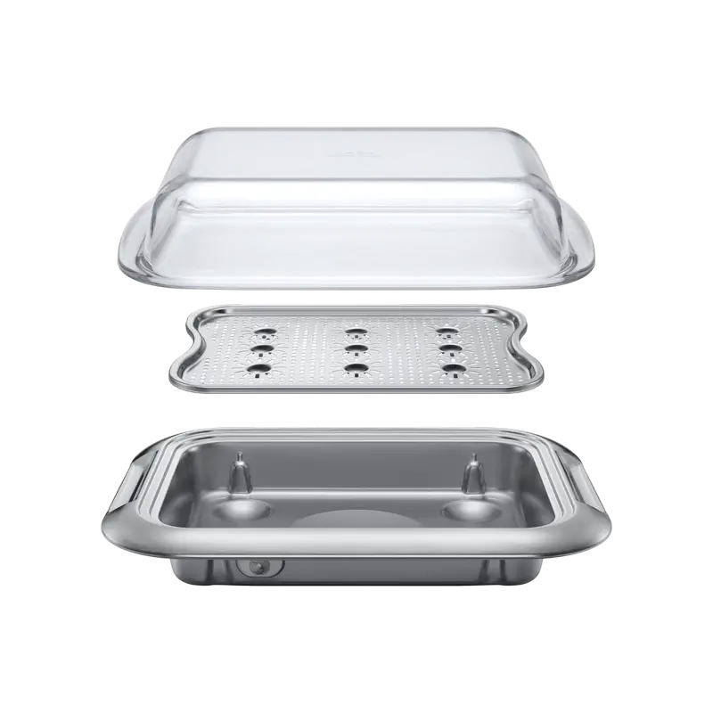 Электрический духовой шкаф Samsung NV7B6685AAN/WT Синий