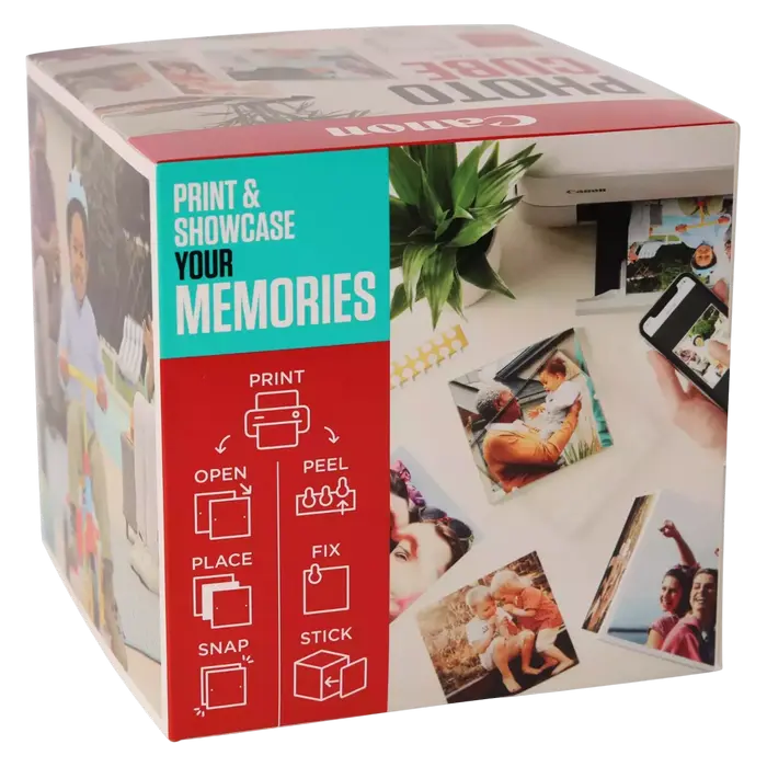 Фото бумага Canon PP-201 Черный