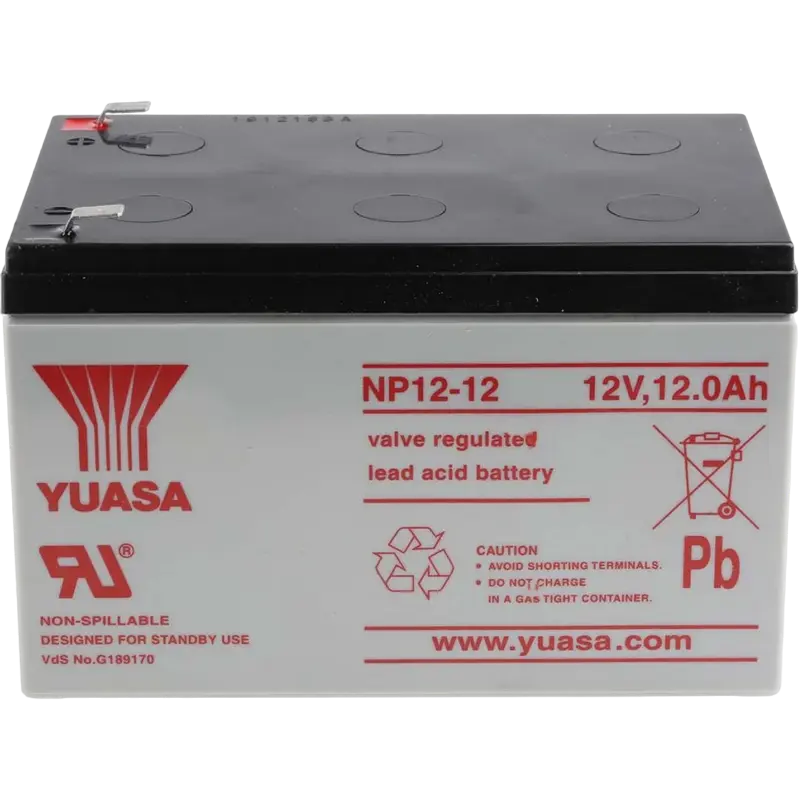 Acumulator UPS Yuasa NP12-12-TW