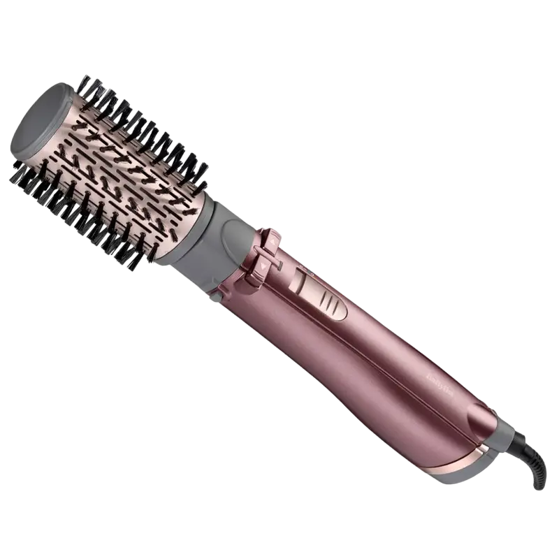 Фен-щётка BaByliss Beliss Big Hair Розовый