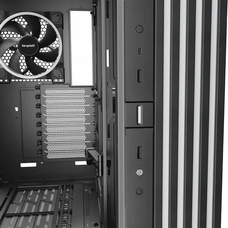 Carcasă PC be quiet! LIGHT BASE 900 DX Midi-Tower Negru