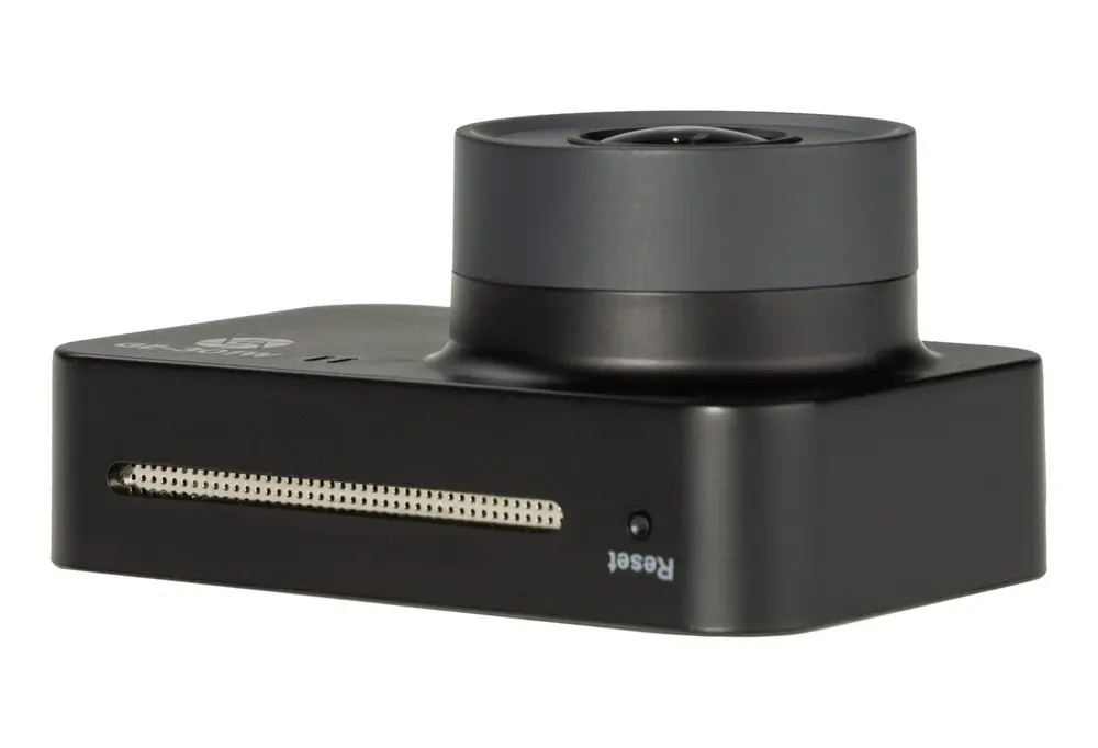 Автомобильный видеорегистратор Globex GE-301w Черный