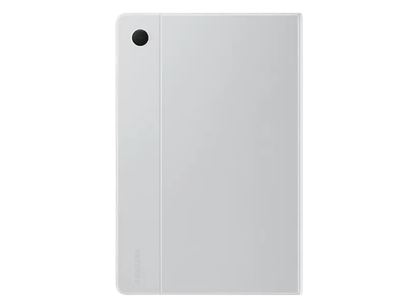 Чехол для планшета Samsung Galaxy Tab A8 Book Cover 10.5" Серебристый