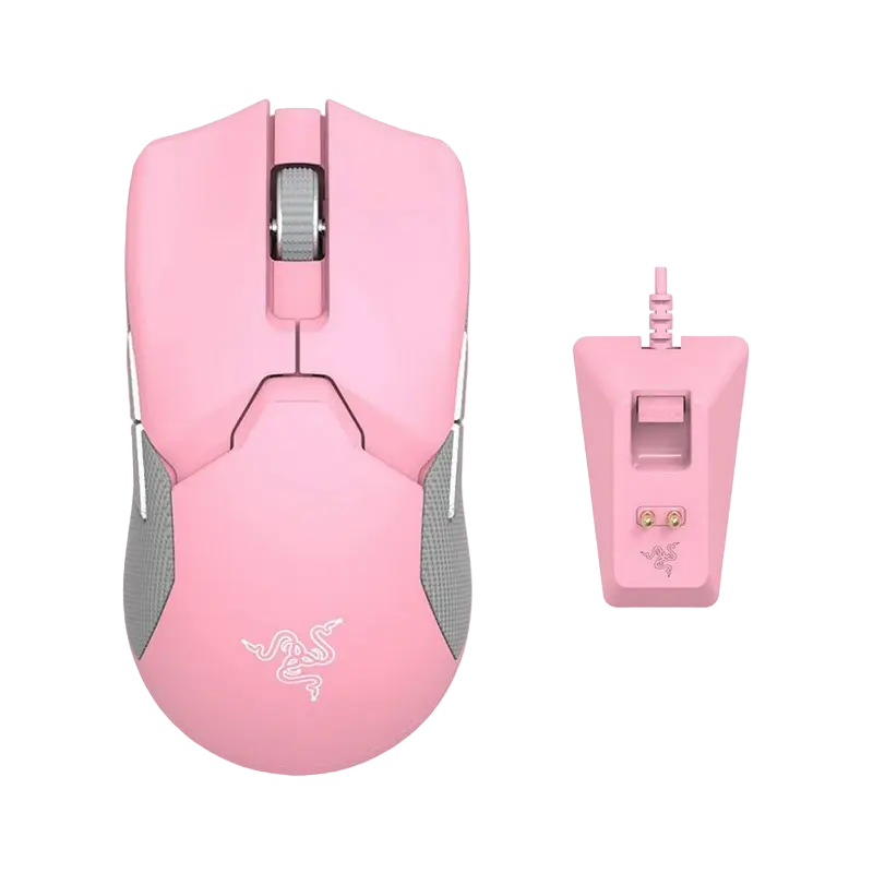 Игровая мышь Razer Razer Viper Ultimate Беспроводное Розовый